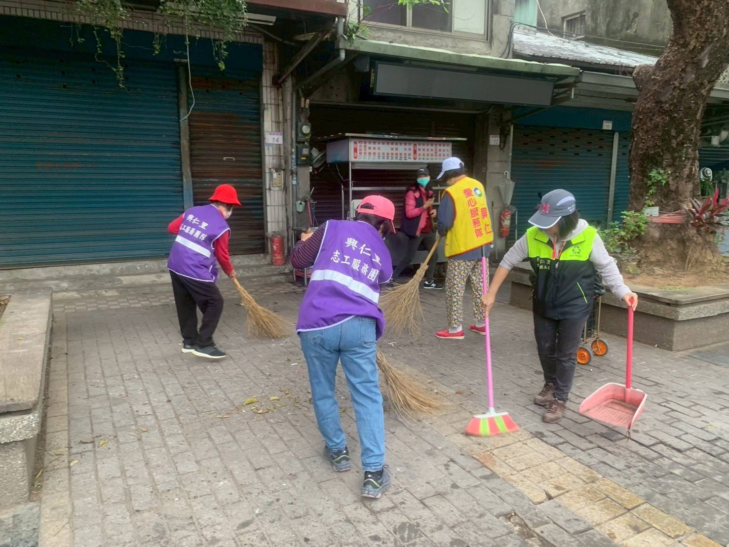 桃園環管處推動公私協力環境共治 打造八德區潔淨永續宜居美食天堂 (3).jpg